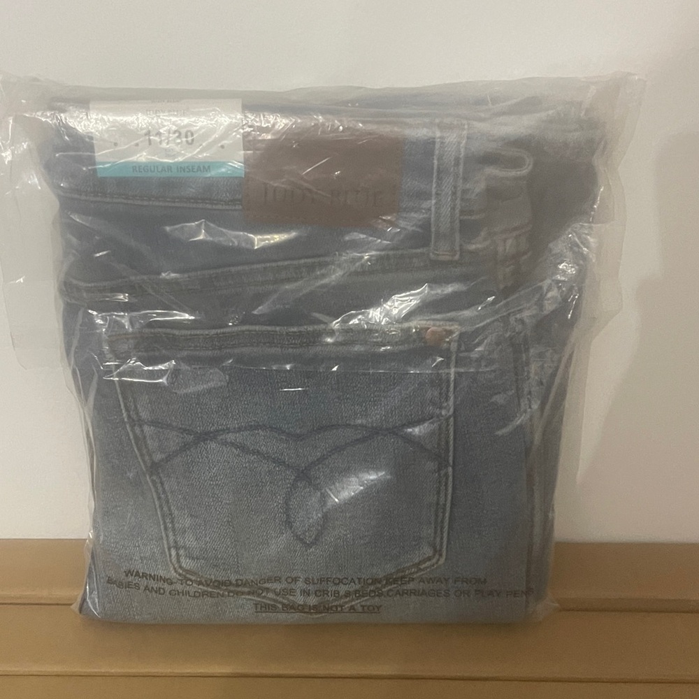 Judy Blue Women's Boot Cut Jeans - Blue - Picture 5 of 5